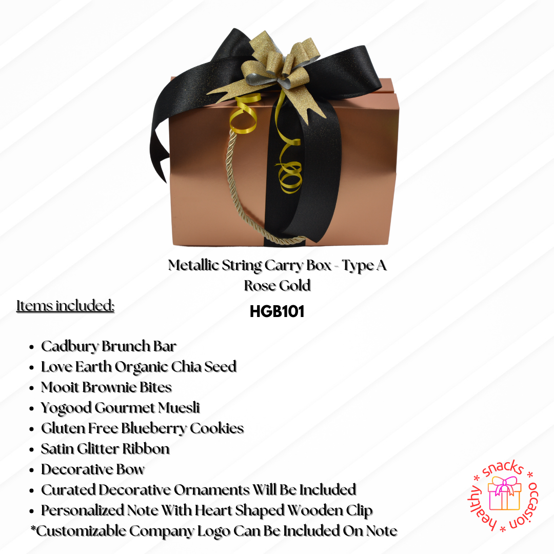 Healthy Gleam Gift Box