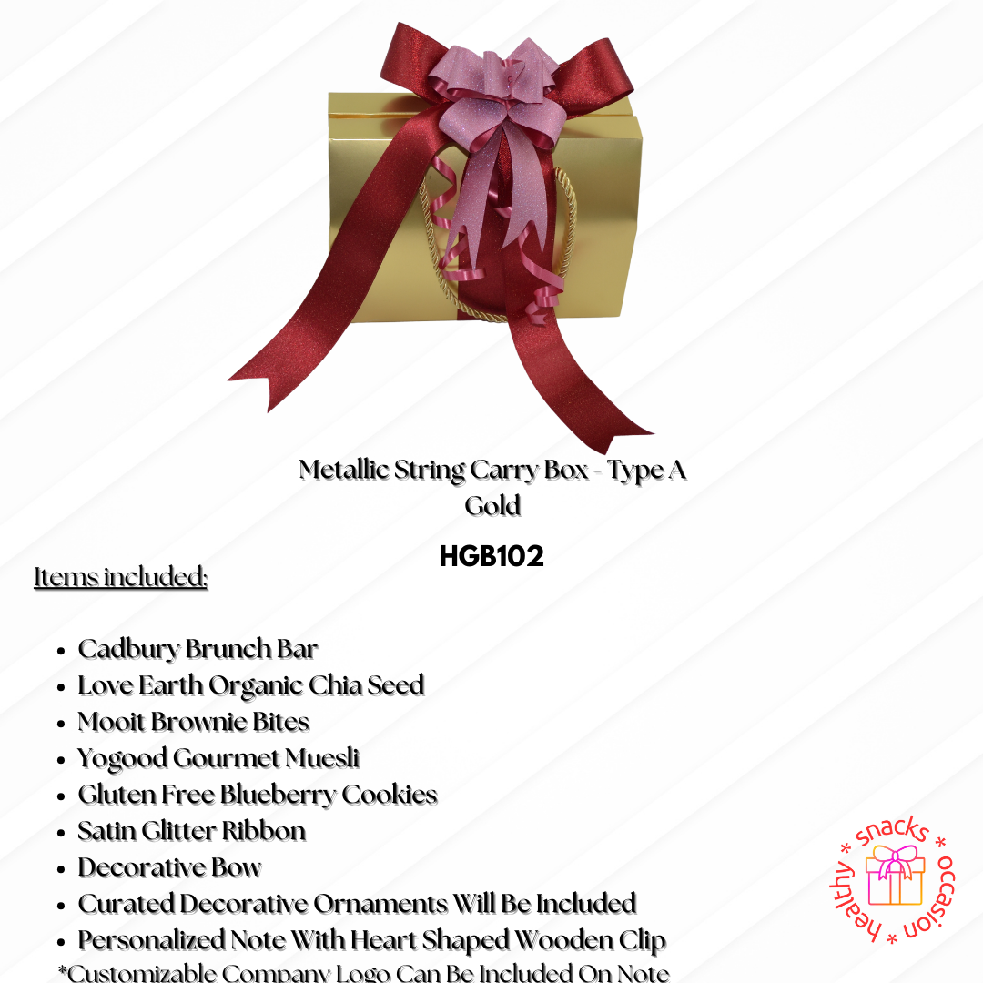 Healthy Gleam Gift Box