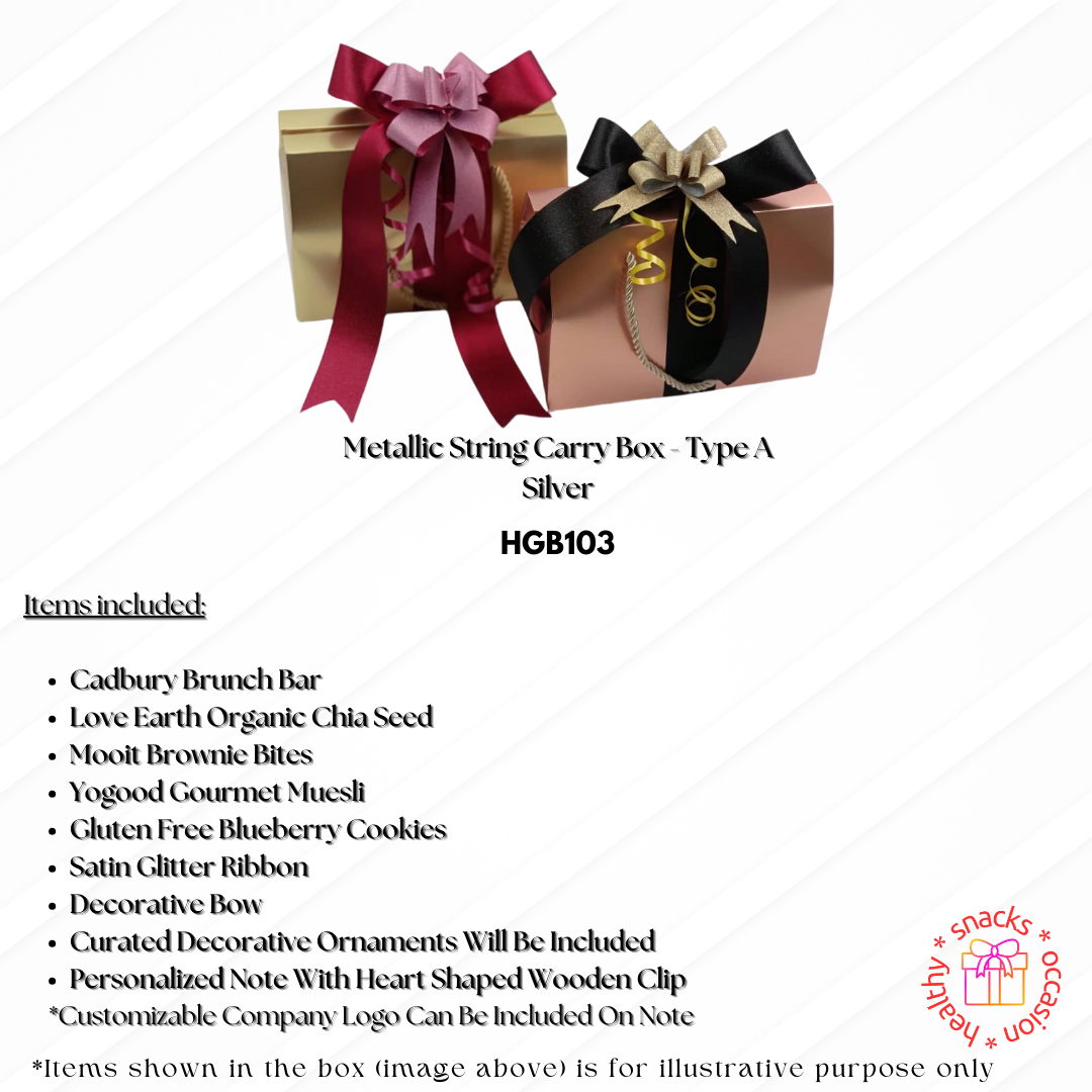 Healthy Gleam Gift Box