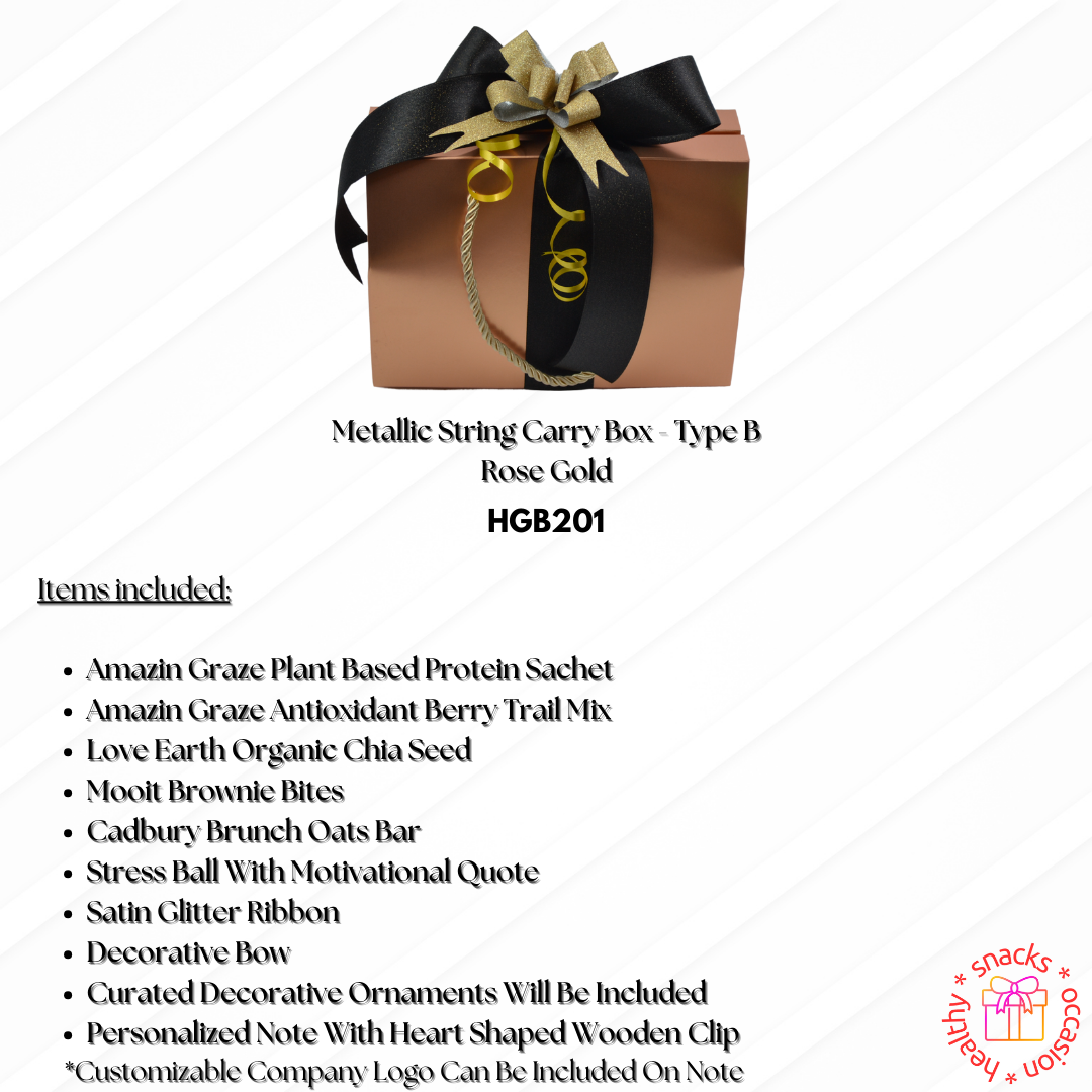 Healthy Gleam Gift Box