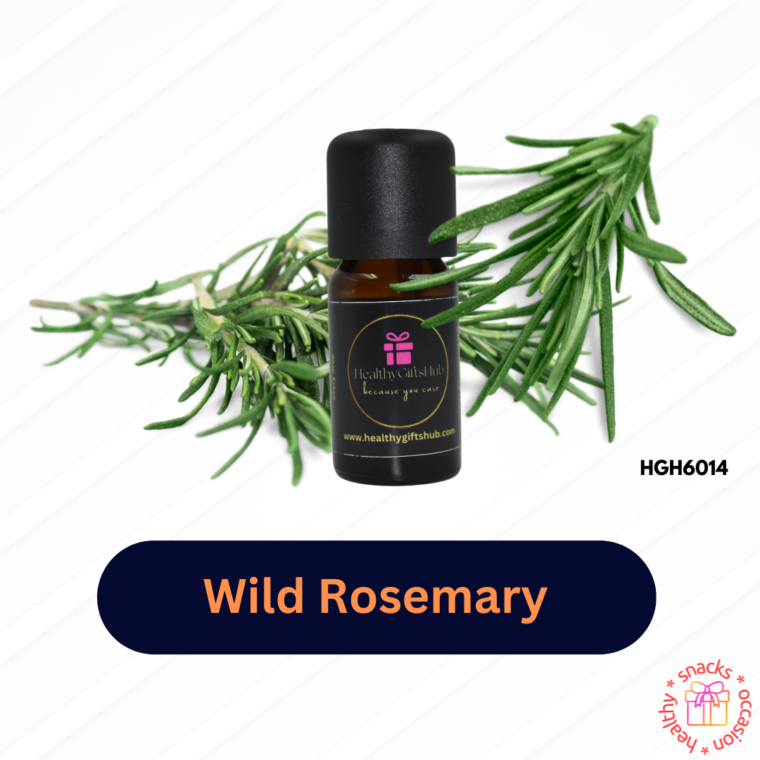 HGH Therapeutic Essential Oil 10ml