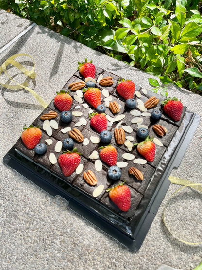 Brownies Tandatangan Sasha