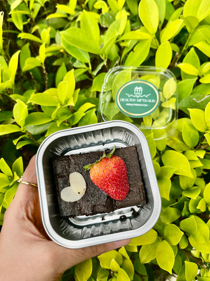 Brownies Tandatangan Sasha