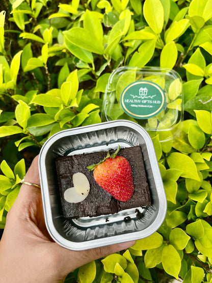 Brownies Tandatangan Sasha