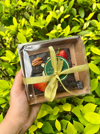 Brownies Tandatangan Sasha