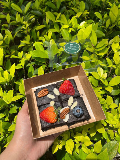 Brownies Tandatangan Sasha