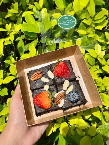 Brownies Tandatangan Sasha