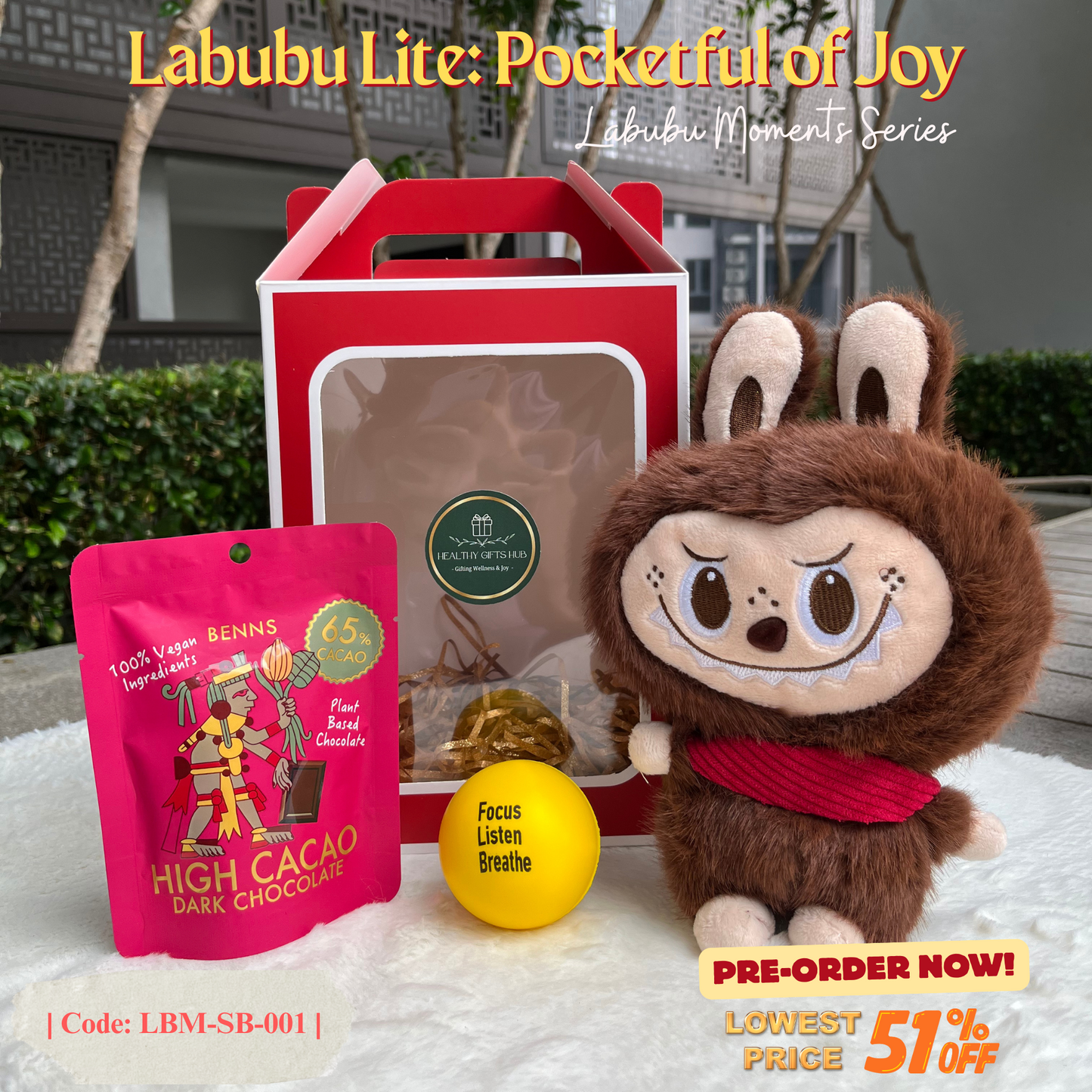 Labubu Moments Series