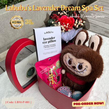 Labubu Moments Series