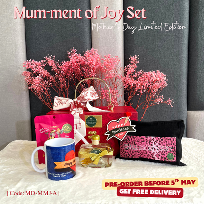Set Mum-ment Of Joy