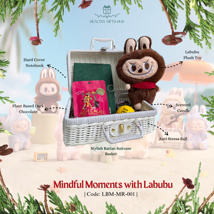 Labubu Moments Series