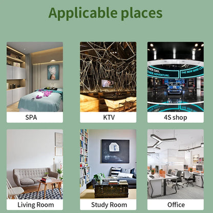 100ML Hotel Room Fragrance Diffuser for Home Air Freshener Scenting Device Air Purifier Humidifier Car Essential Oil Refil