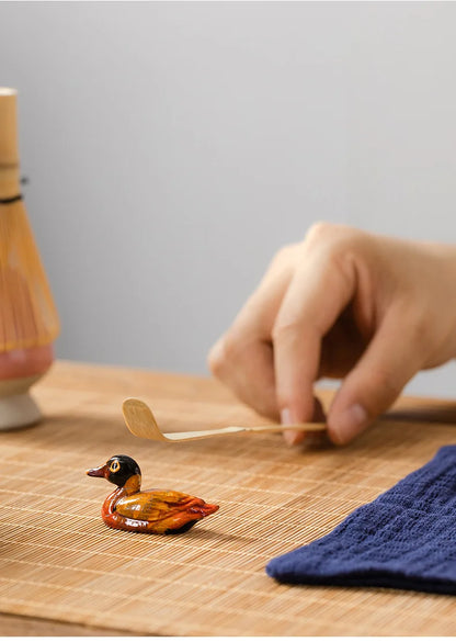 9PCS Japanese Matcha Set with Ceramic Bowl Bamboo Matcha Whisk and Tea Scoop for Tea Lovers Gifts Tea-Making Tools Accessories