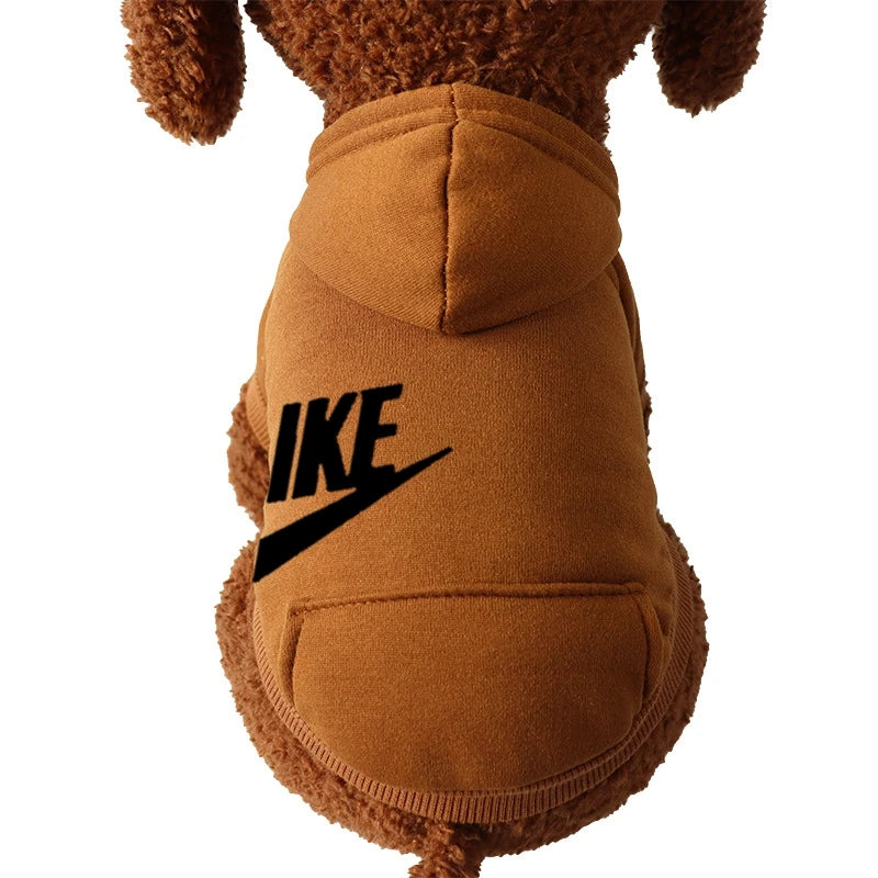 Clothes for Cats Pet Clothes Cat Coat Jacket Dog Clothes For Small Dogs Cats Hoodies Pet Outfits Solid Cat Clothing Pet Apparel