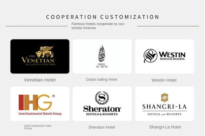 1000ml Burj Al Arab Reed Diffuser Oil Hilton Shangri-La Hotel Lasting Aromatherapy Fragrance Replacement Essential Oils for Home