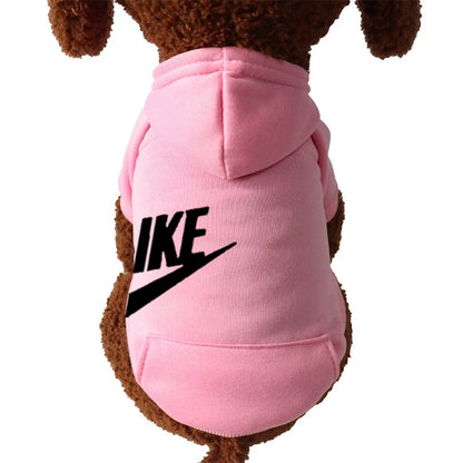 Clothes for Cats Pet Clothes Cat Coat Jacket Dog Clothes For Small Dogs Cats Hoodies Pet Outfits Solid Cat Clothing Pet Apparel