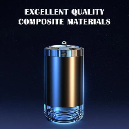 Car Fragrance Humidifier 5 Modes Scent Air Car Odor Eliminator Long Lasting Universal Car Diffuser With Digital Display