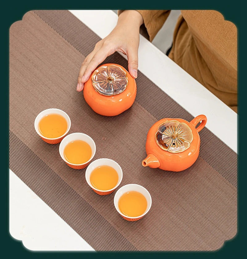 Handmade Ceramic Tea Cup, Porcelain Tea Bowl, Espresso Cups, Pottery Coffee Mug, Afternoon Teacup Mugs, Coffee Cups, 1 Set