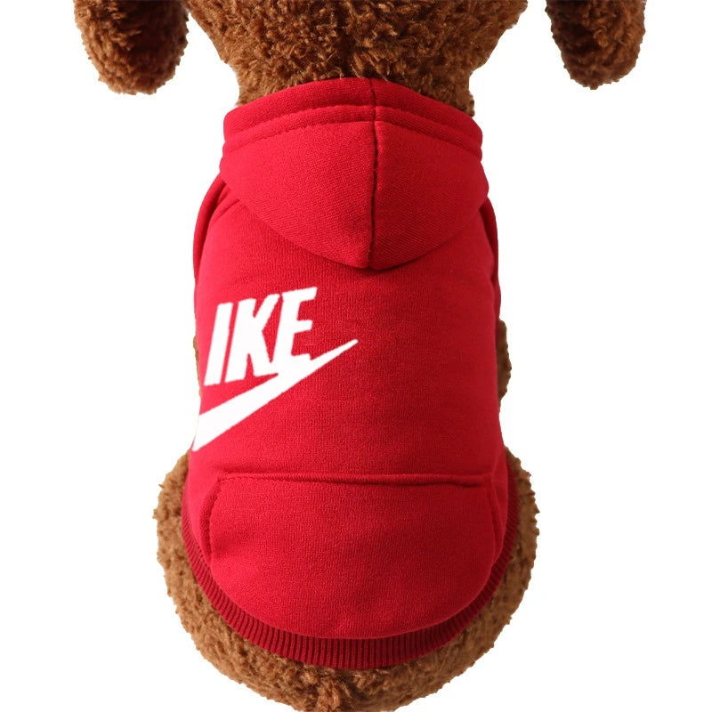 Clothes for Cats Pet Clothes Cat Coat Jacket Dog Clothes For Small Dogs Cats Hoodies Pet Outfits Solid Cat Clothing Pet Apparel