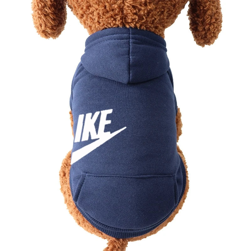 Clothes for Cats Pet Clothes Cat Coat Jacket Dog Clothes For Small Dogs Cats Hoodies Pet Outfits Solid Cat Clothing Pet Apparel
