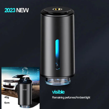 Refill Fragrance Perfume for Car Air Vent Outlet Diffuser Odor Removal Good Smell Cologne Ocean Whitetea Rose Lavender Bluebell