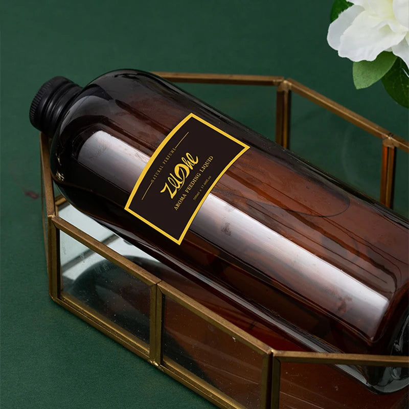 500ml Luxury Hotel Collection Fragrance Oil – Hilton & Ritz Carlton Inspired Aroma for Home & Spa