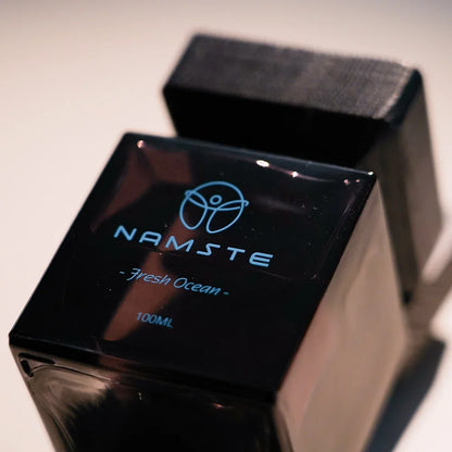 NAMSTE 100ML Reed Diffuser Set Siri Wangian Hotel Aromaterapi Tanpa Api Dalaman Wangian Tahan Lama Deodoran Bilik Mandi