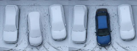 Antifreeze Snow Removal Instrument Portable Vehicle Microwave Deicing Instrument Solid Aromatherapy Car Diffusers For Auto Truck