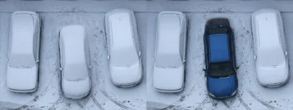 Antifreeze Snow Removal Instrument Portable Vehicle Microwave Deicing Instrument Solid Aromatherapy Car Diffusers For Auto Truck