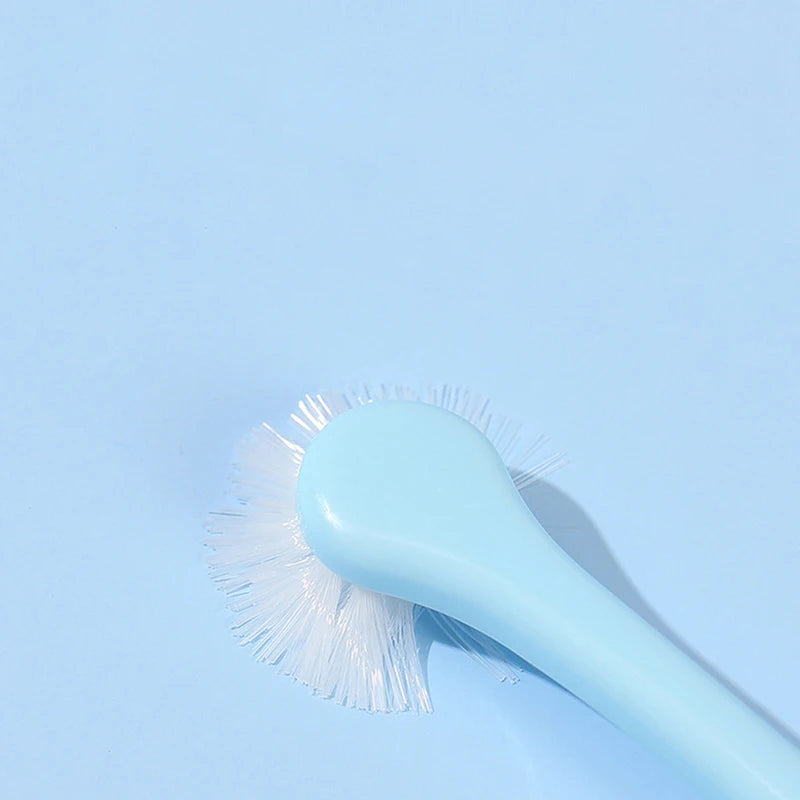 Dog Toothbrush Dog Teeth Cleaning Small Head Brush for Dogs Teeth Mouth Cleaning Tools Pet Grooming Cat Toothbrush Pet Products