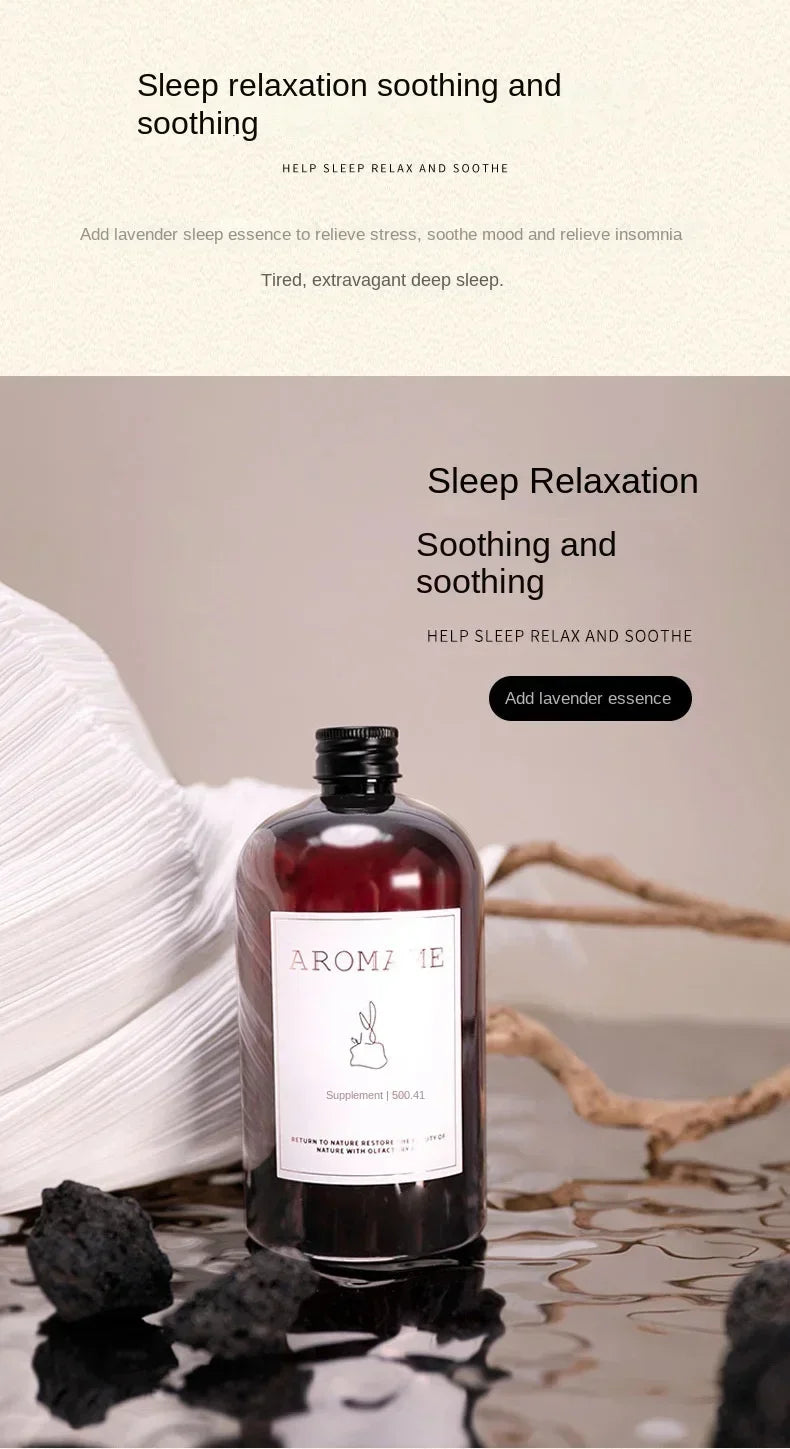 1000ml Burj Al Arab Reed Diffuser Oil Hilton Shangri-La Hotel Lasting Aromatherapy Fragrance Replacement Essential Oils for Home