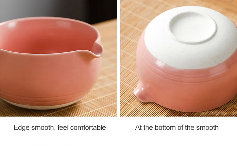 9PCS Japanese Matcha Set with Ceramic Bowl Bamboo Matcha Whisk and Tea Scoop for Tea Lovers Gifts Tea-Making Tools Accessories