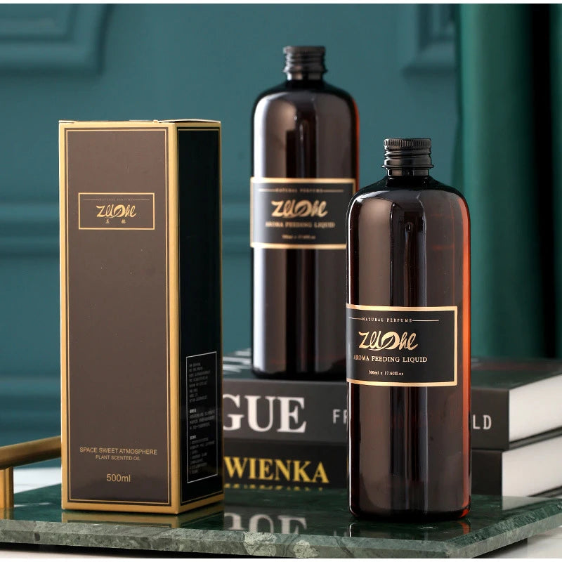 500ml Luxury Hotel Collection Fragrance Oil – Hilton & Ritz Carlton Inspired Aroma for Home & Spa