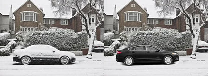 Antifreeze Snow Removal Instrument Portable Vehicle Microwave Deicing Instrument Solid Aromatherapy Car Diffusers For Auto Truck