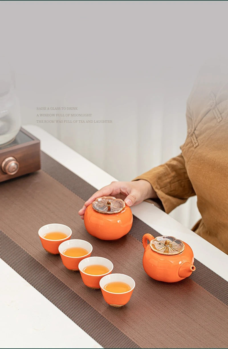 Handmade Ceramic Tea Cup, Porcelain Tea Bowl, Espresso Cups, Pottery Coffee Mug, Afternoon Teacup Mugs, Coffee Cups, 1 Set