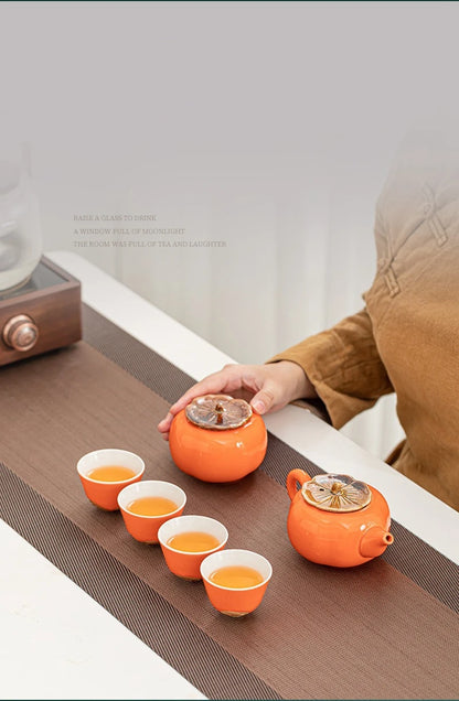 Handmade Ceramic Tea Cup, Porcelain Tea Bowl, Espresso Cups, Pottery Coffee Mug, Afternoon Teacup Mugs, Coffee Cups, 1 Set