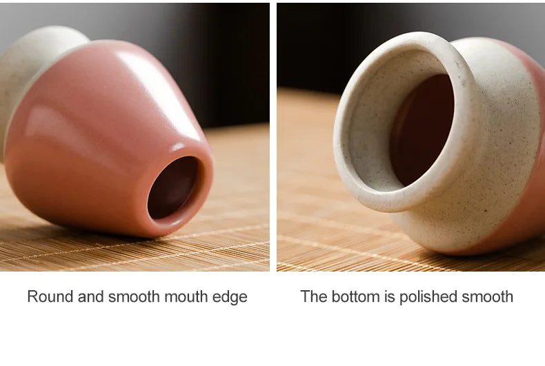 9PCS Japanese Matcha Set with Ceramic Bowl Bamboo Matcha Whisk and Tea Scoop for Tea Lovers Gifts Tea-Making Tools Accessories