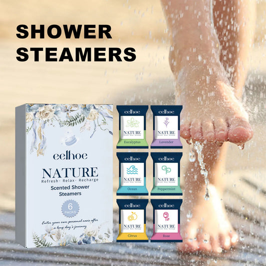 Aromatherapy Shower Steamers Assisting Sleep Relaxing Relieve Stress Shower Tablets for Bathbombs Spa Relaxation Gifts