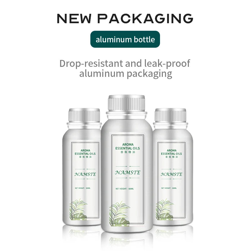 100ML Hotel Room Fragrance Diffuser for Home Air Freshener Scenting Device Air Purifier Humidifier Car Essential Oil Refil