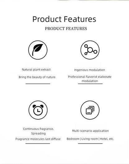 17 Flavors 10ml Essential Oils For Aroma Diffuser AirHumidifier Home Water-soluble Lavender Rose Eucalyptus  White Peach Oolong