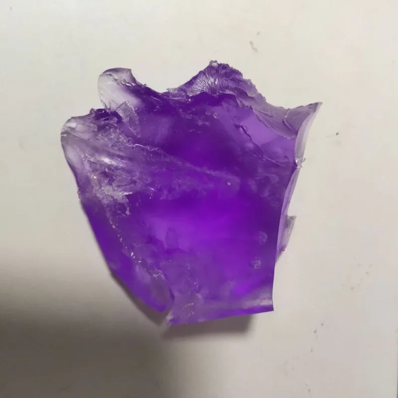 500g/1000g Jelly Wax Diy Candle Making Material Transparent Wax Raw Material Crystal Wax Smokeless