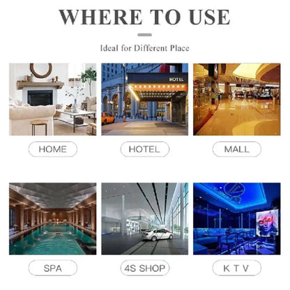 500ml Luxury Hotel Collection Fragrance Oil – Hilton & Ritz Carlton Inspired Aroma for Home & Spa