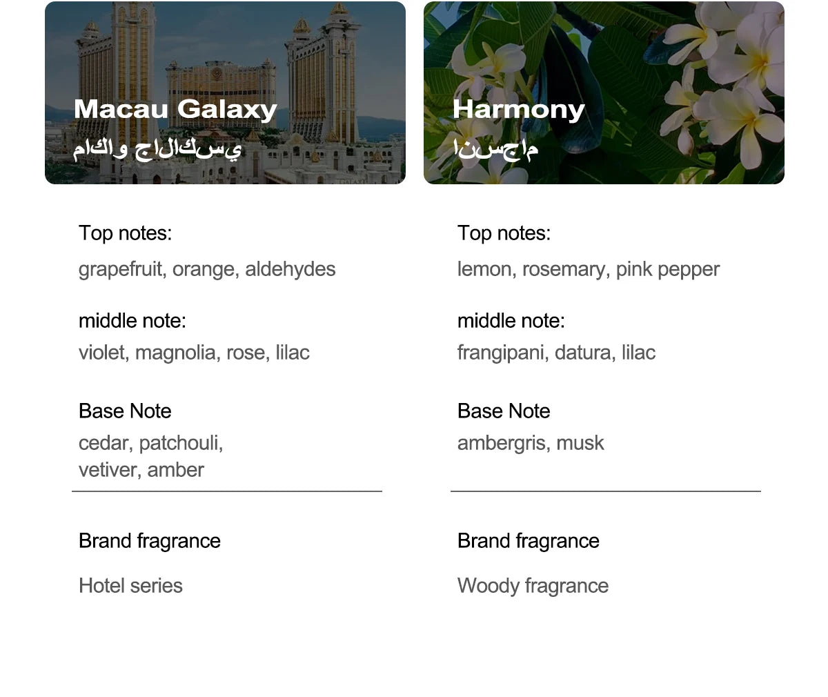 Namste 100ML Ritz Carlton Hotel Essential Oil Hotels Home Air Freshener Pure plant essential oil Free 3 Pieces Of 5ml Samples