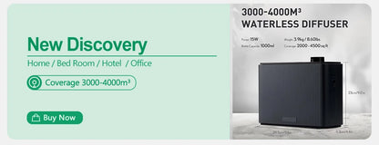 Namste 100ML Ritz Carlton Hotel Essential Oil Hotels Home Air Freshener Pure plant essential oil Free 3 Pieces Of 5ml Samples