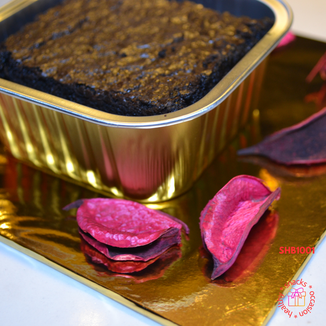 Sasha’s Healthy Brownies