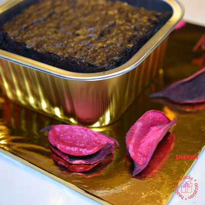 Sasha’s Healthy Brownies