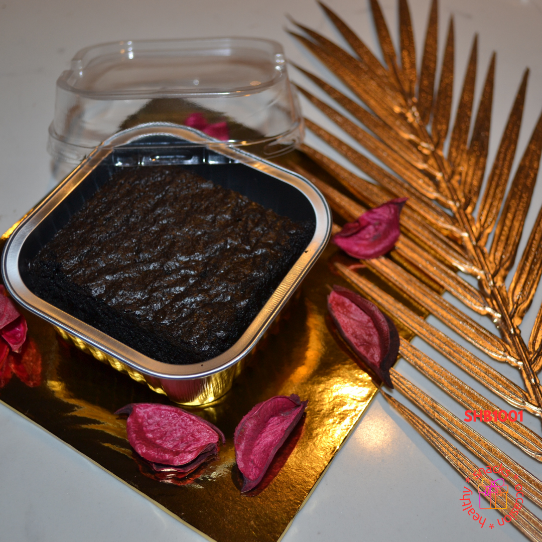 Sasha’s Healthy Brownies