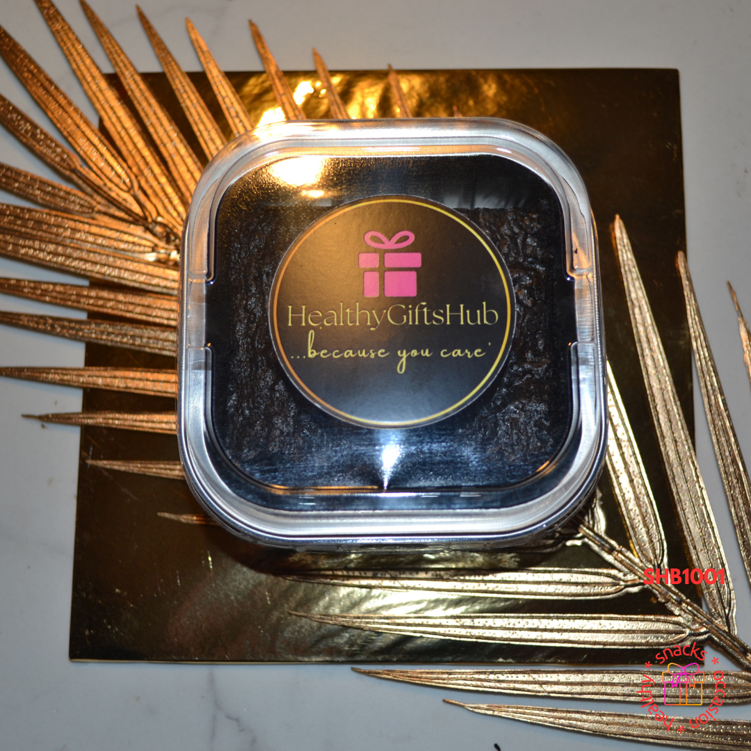 Sasha’s Healthy Brownies