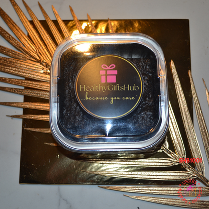 Sasha’s Healthy Brownies