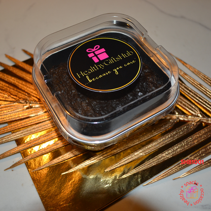 Sasha’s Healthy Brownies